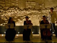 -上海和平饭店 Fairmont Peace Hotel