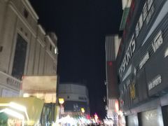 -淮河路步行街