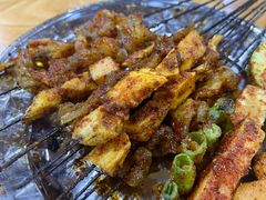 -张四烤羊肉(西藏自治区拉萨市丹杰林巷店)