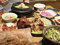 -海云台韩式汤饭·13年匠心韩料(南山店)