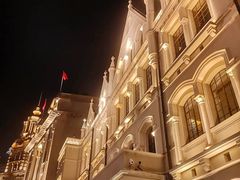 门面-YUE·6·西式融合餐厅(外滩六号店)