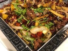 -情妹妹干锅锅(中海国际购物公园店)
