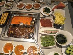 -海底捞火锅(万达广场店)