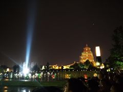 -大雁塔北广场音乐喷泉