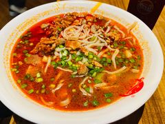 -子午路张记肉夹馍(兵马俑店)