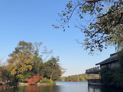 -西湖游船