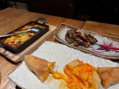 -格鲁·秀色Georgia’s Feast