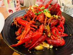 油焖大虾-虾小龙老长沙龙虾馆(坡子街店)
