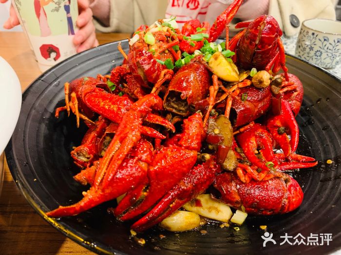 虾小龙老长沙龙虾馆(坡子街店)油焖大虾图片
