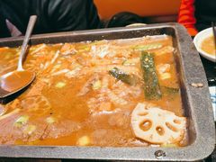 -探鱼·鲜青椒爽麻烤鱼(银泰城店)