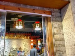 -渝大狮毛肚老火锅(解放碑店)