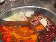 -刘一手重庆火锅(万达广场店)