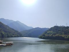 -严子陵钓台(富春江小三峡)