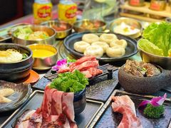 -明洞王妃家烤肉(苏州中心星悦汇店)