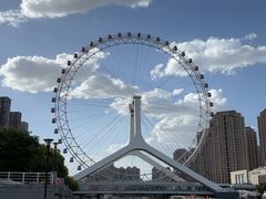 -天津之眼摩天轮