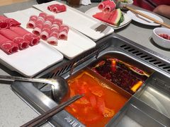 -海底捞火锅(让胡路万达店)