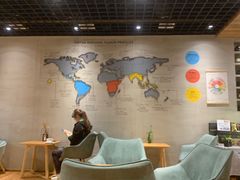 大堂-ZING COFFEE 镜咖啡