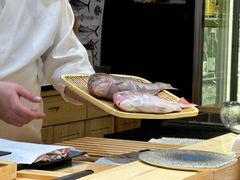 -镹·鱼料理  国产鱼使用店