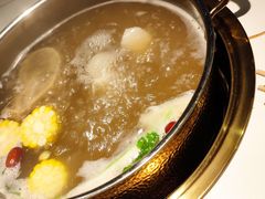 -牛人日志·鲜牛肉骨汤火锅(万科里瑧店)