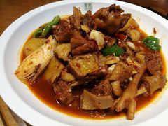 -莲香西域·正宗新疆菜(龙华店)