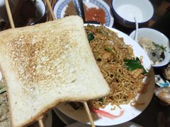 -天津乾毓德饭庄·清真传统炒菜·海鲜烧烤(咸阳路店)