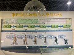 -中国第四纪冰川遗迹陈列馆