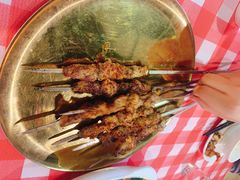 -西域阿里马新疆菜·清真(桂花路店)