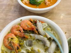 -木木鲜海鲜面(天一店)