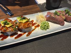 牛油果鹅肝寿司-品米斗·精致料理(浦东禹悦汇店)