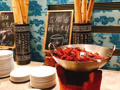 -龙之梦万丽酒店青餐厅