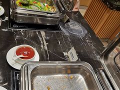 -安徽饭店·白鹭阁自助餐厅(梅山路店)