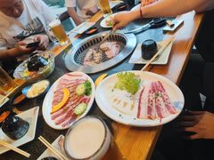 -梦山水日本烧肉(五四广场店)
