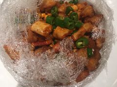 -雀蓝川菜(奥体广场店)