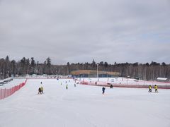 -长白山红松王滑雪场