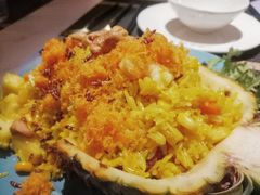 菠萝焗饭-清迈泰·泰国餐厅(华发商都店)
