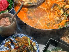 -楠小云·云南鲜菌·鲜牛自助火锅(九眼桥店)