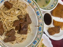 -金杨拉面王小吃面馆·牛三宝面·红烧牛肉粉