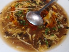 酸辣汤-上关雪東北菜(中房金谊店)
