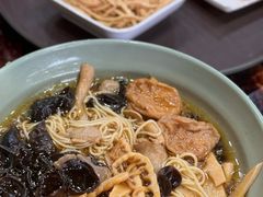 -重元寺香积厨素斋馆