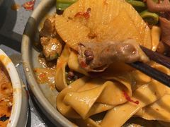 -巴奴毛肚火锅(悠唐购物中心店)