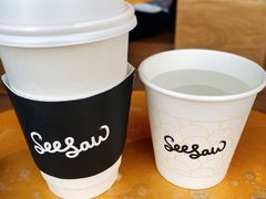 -Seesaw Coffee(朝阳大悦城店)