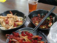 -陈老斯呼尔嗨吃烧烤(科巷店)