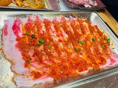 -韩宫宴烤肉·料理(武汉印象城店)