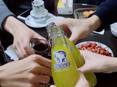 -玫瑰红烤羊排(北新桥三条店)