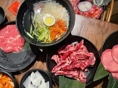 -九田家黑牛烤肉料理(无锡T12店)