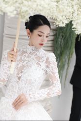 点击看大图 -Chic Bridal 熙可婚纱