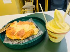 猫王榴莲饼-猫王榴莲世家(三里屯SOHO商场店)