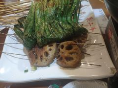 -关二哥烧烤(王家湾店)