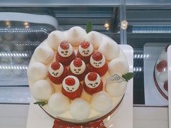 -花花卷卷·鲜食蛋糕(静安久光百货店)