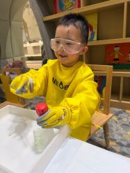 -奈尔宝·儿童乐园·亲子餐厅(星河湾店)